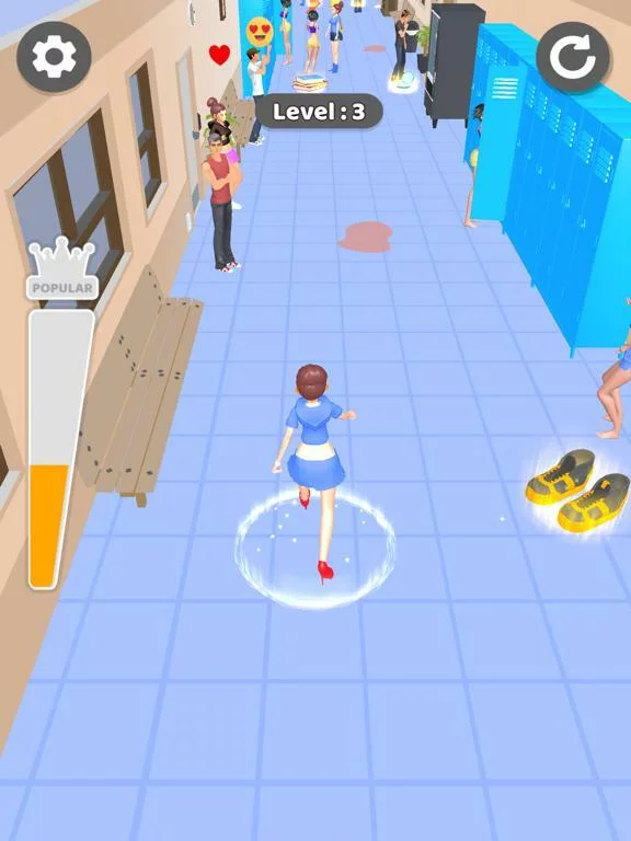 Изображение игры: Queen Bee!