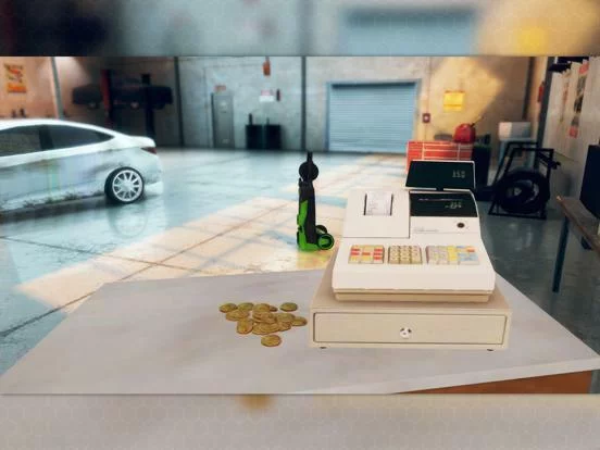 Изображение игры: Car Wash Simulator 2020