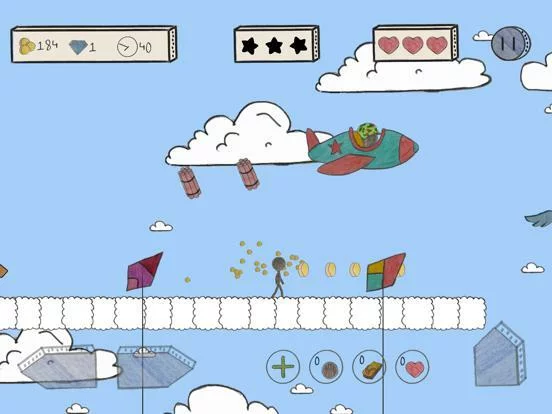 Изображение игры: Handmade Adventure