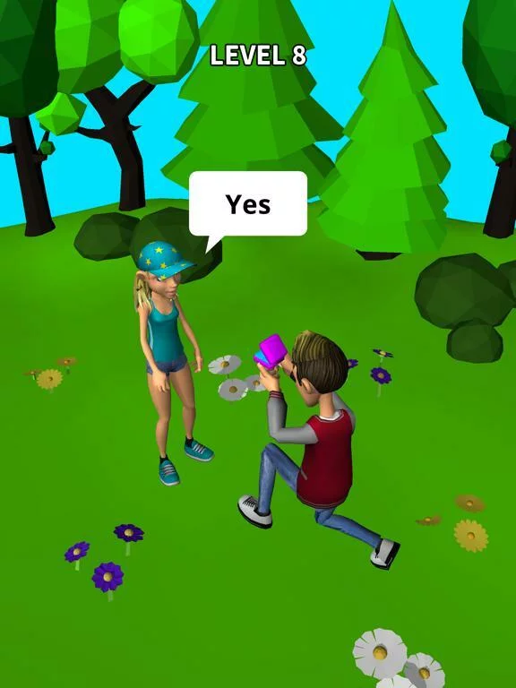 Изображение игры: Fortune Teller! 3D