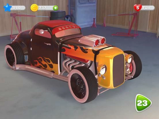 Изображение игры: Car Mechanic - Restore Cars