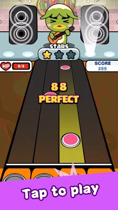 Изображение игры: Kawaii Rhythm