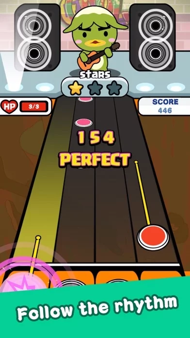 Изображение игры: Kawaii Rhythm