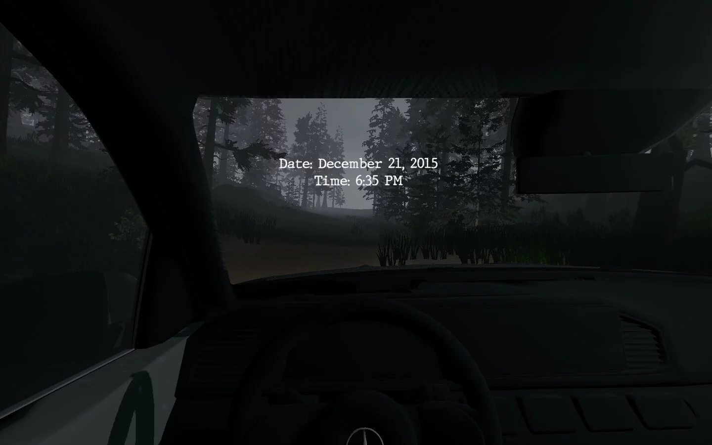 Изображение игры: Nyctophobia: Devil Unleashed