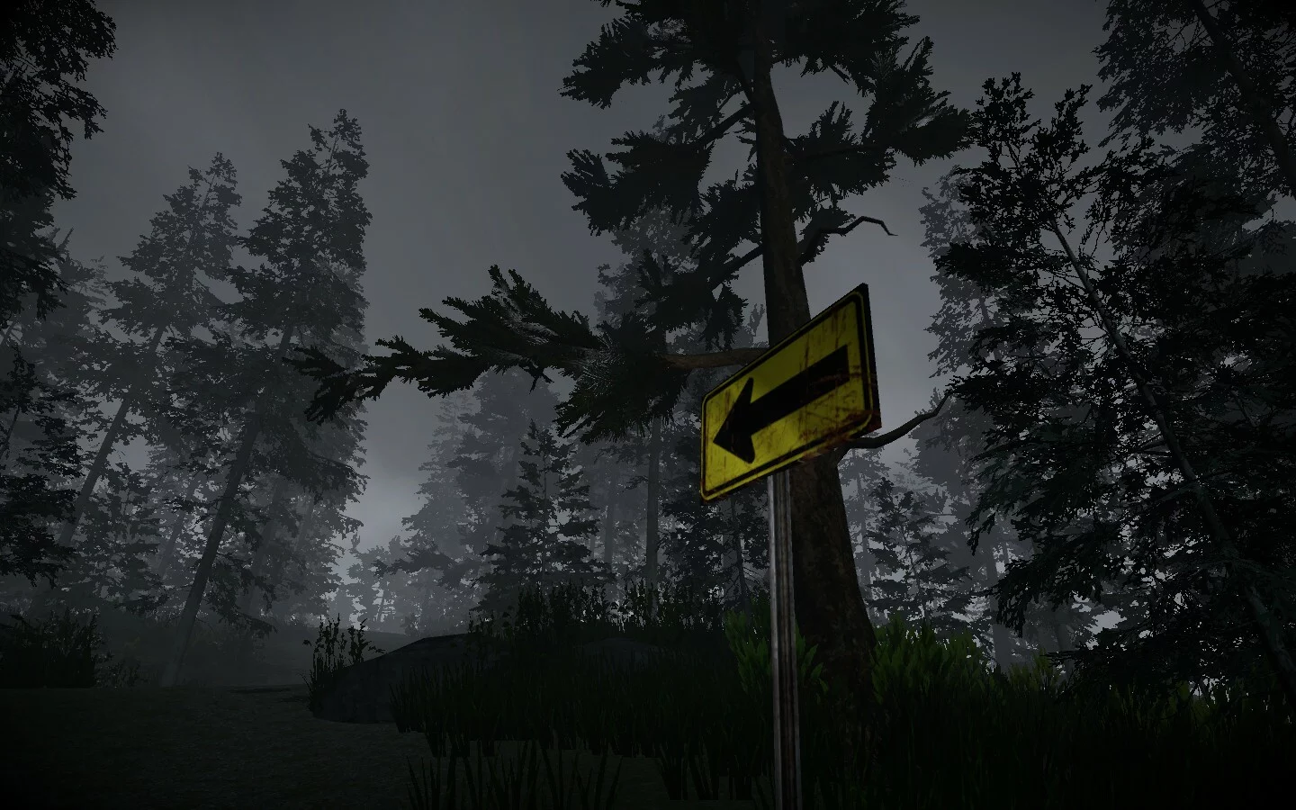 Изображение игры: Nyctophobia: Devil Unleashed