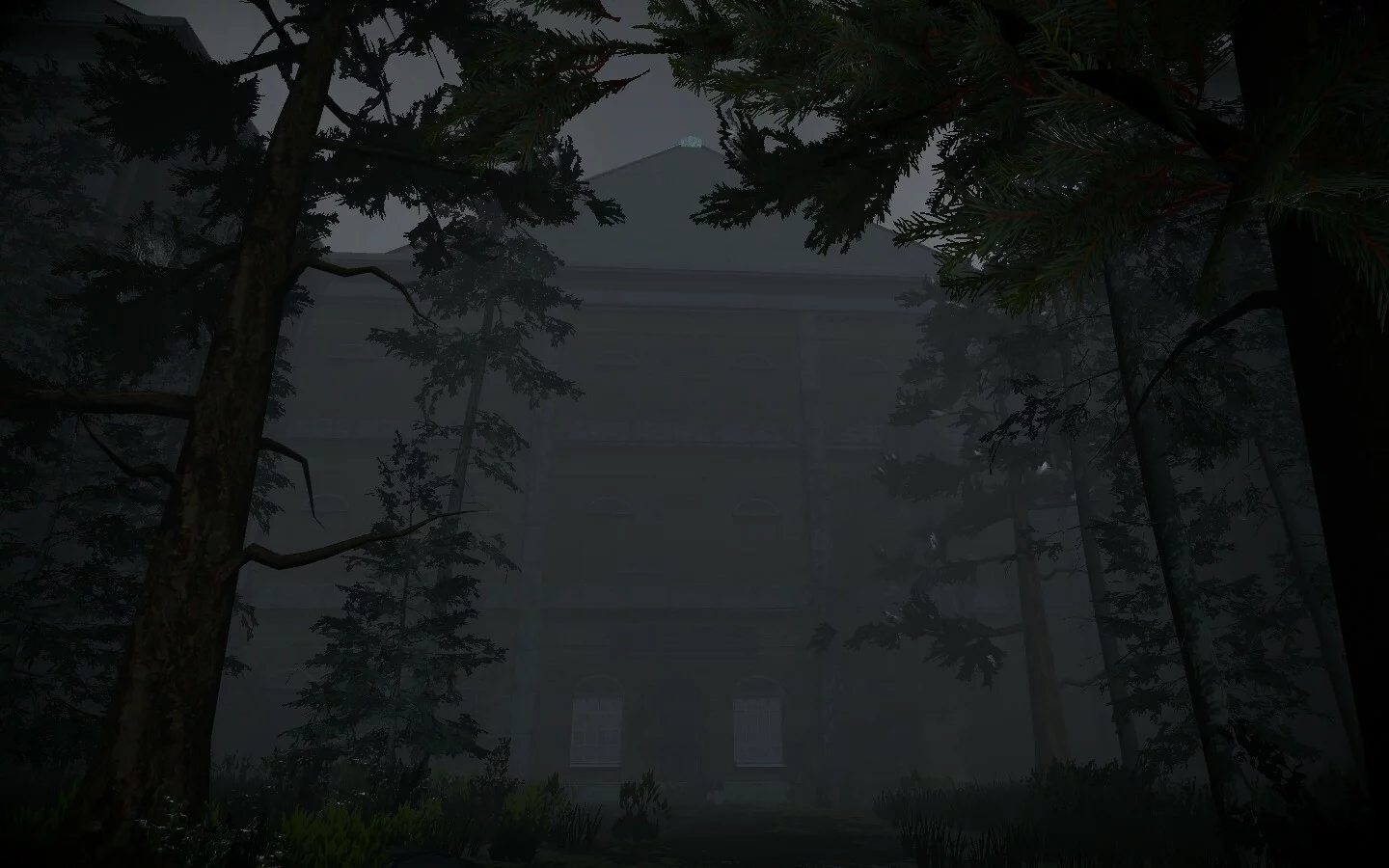 Изображение игры: Nyctophobia: Devil Unleashed