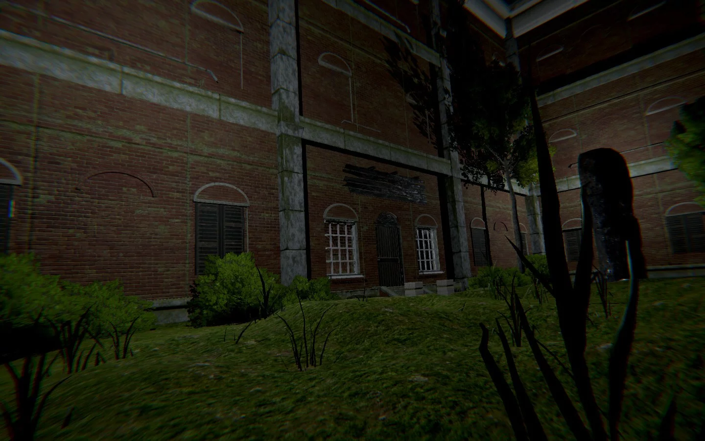 Изображение игры: Nyctophobia: Devil Unleashed