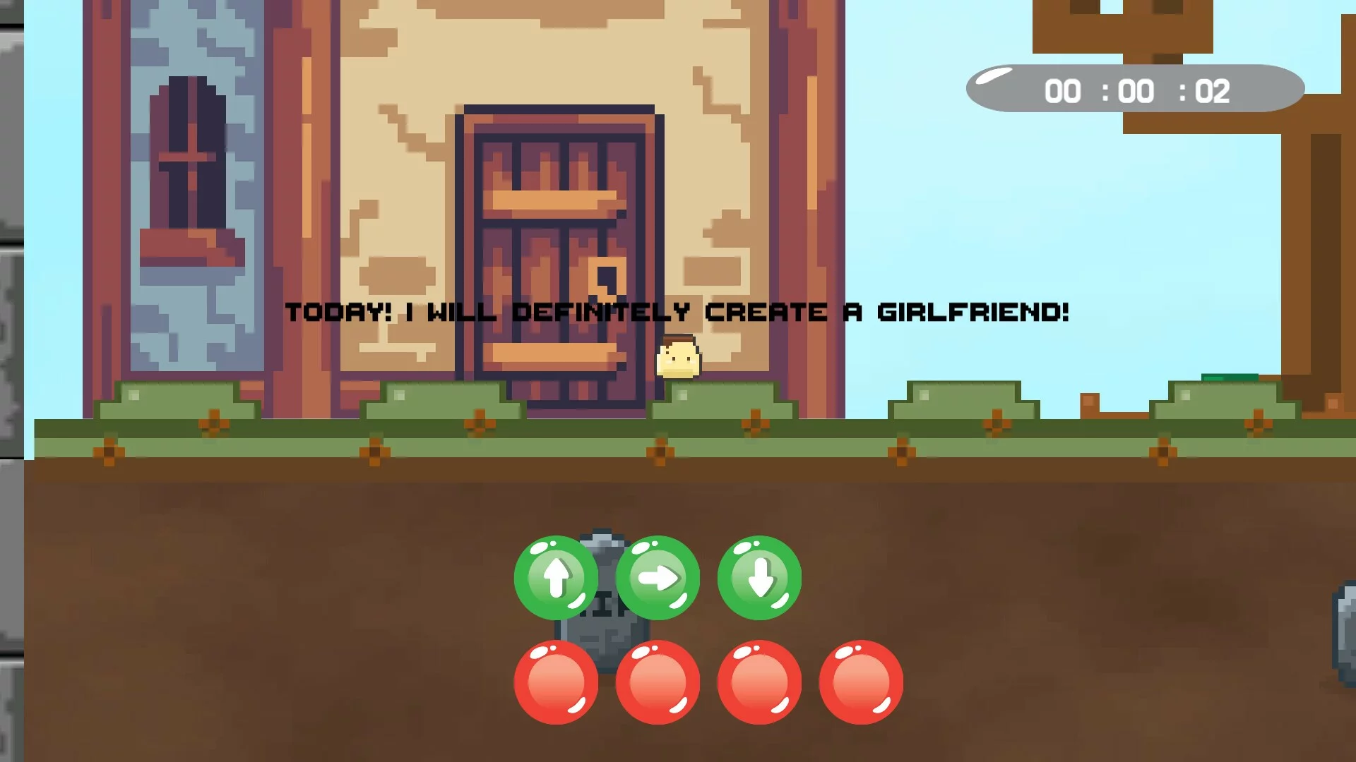 Изображение игры: FLYING PUDDING