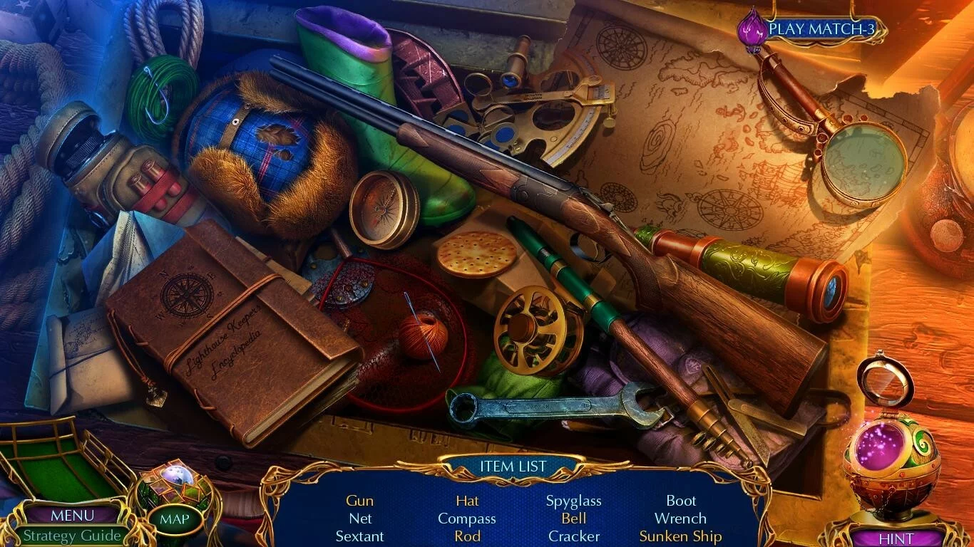 Изображение игры: Labyrinths of the World: The Game of Minds Collector's Edition