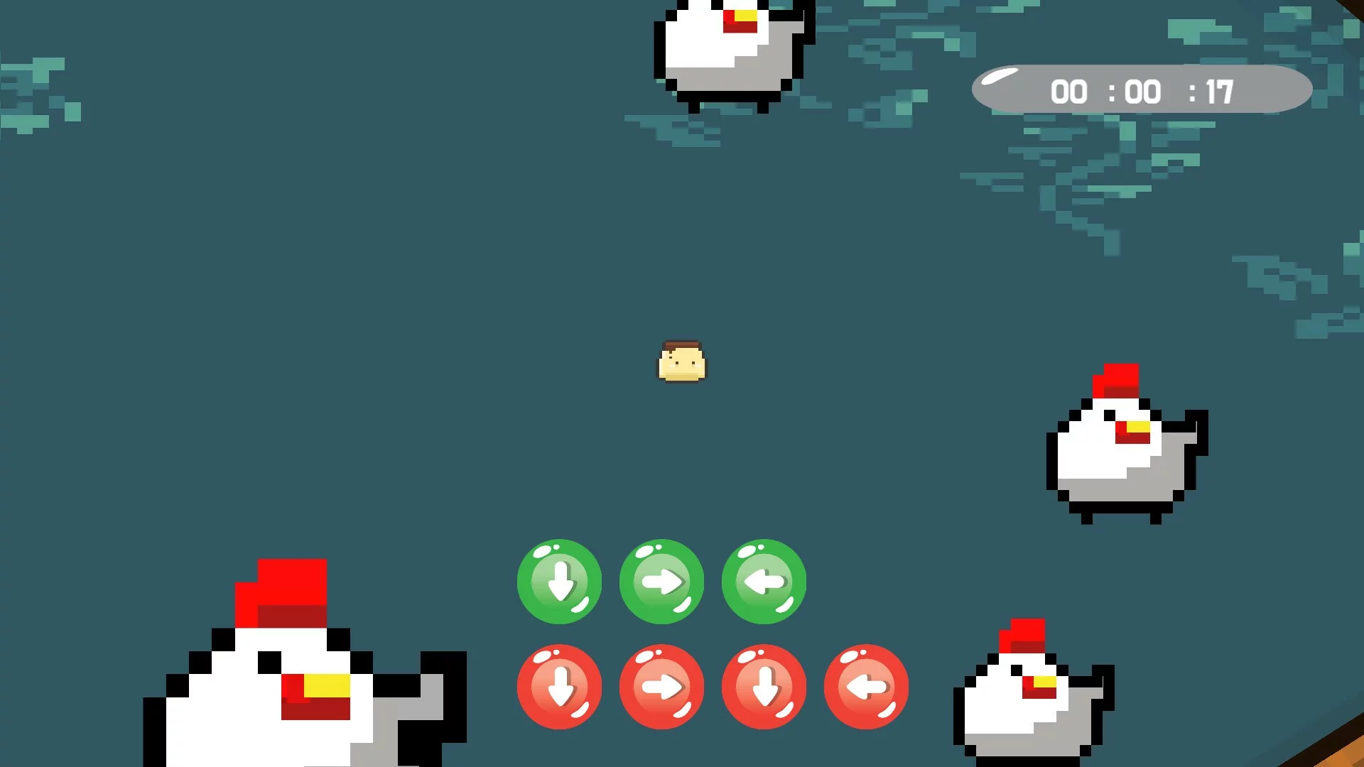 Изображение игры: FLYING PUDDING