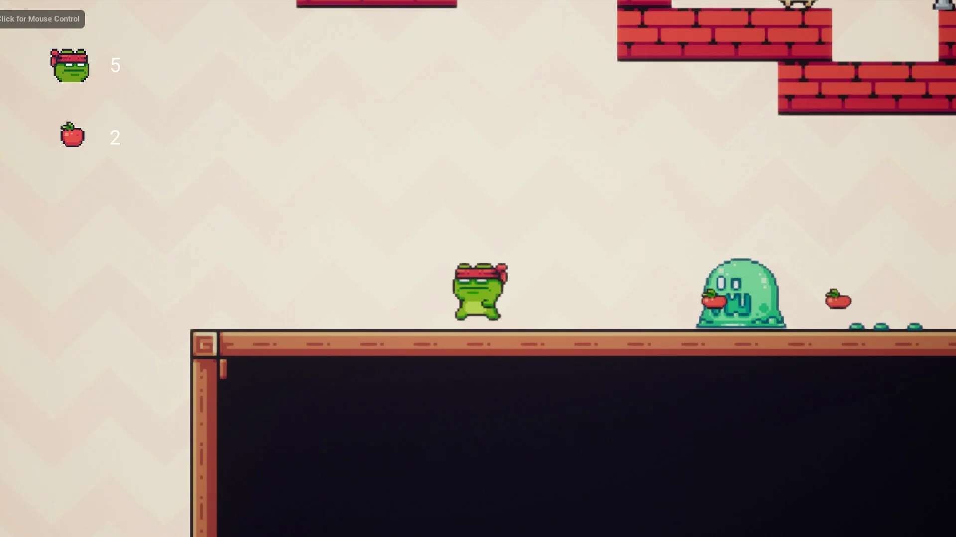 Изображение игры: Fancy the Frog