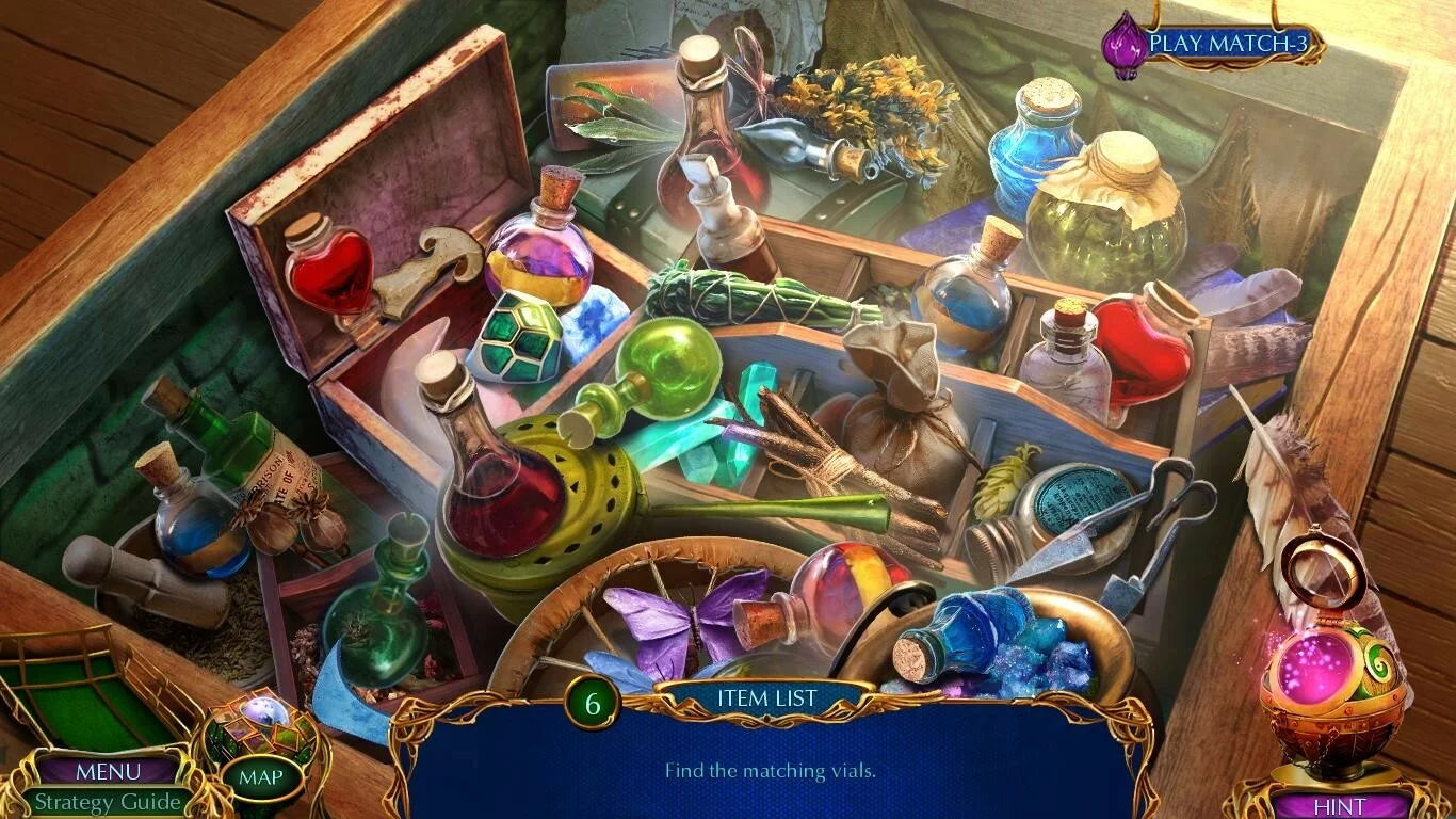 Изображение игры: Labyrinths of the World: The Game of Minds Collector's Edition