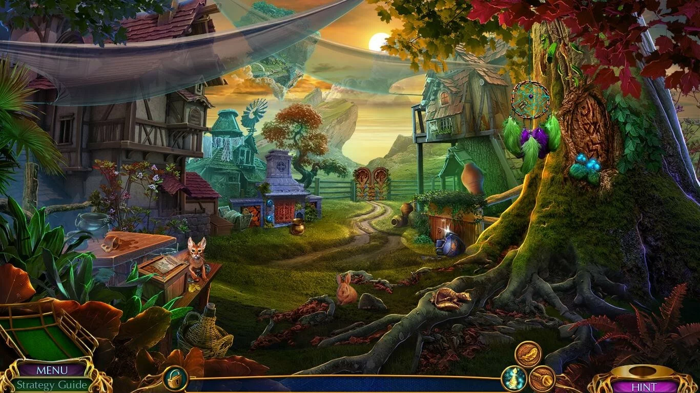 Изображение игры: Labyrinths of the World: The Game of Minds Collector's Edition
