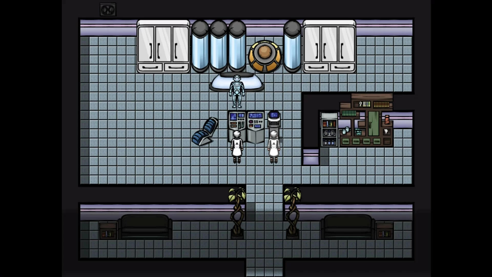 Изображение игры: My name is human