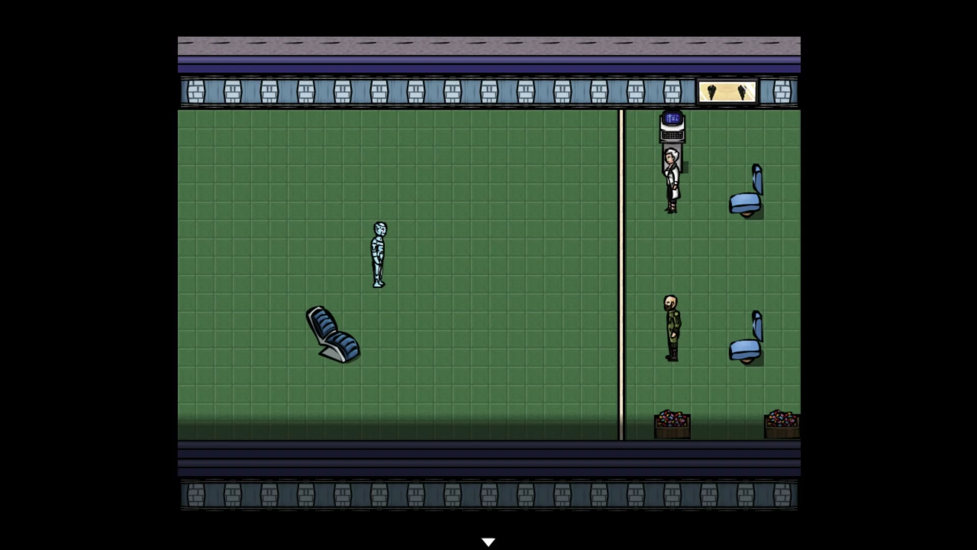Изображение игры: My name is human