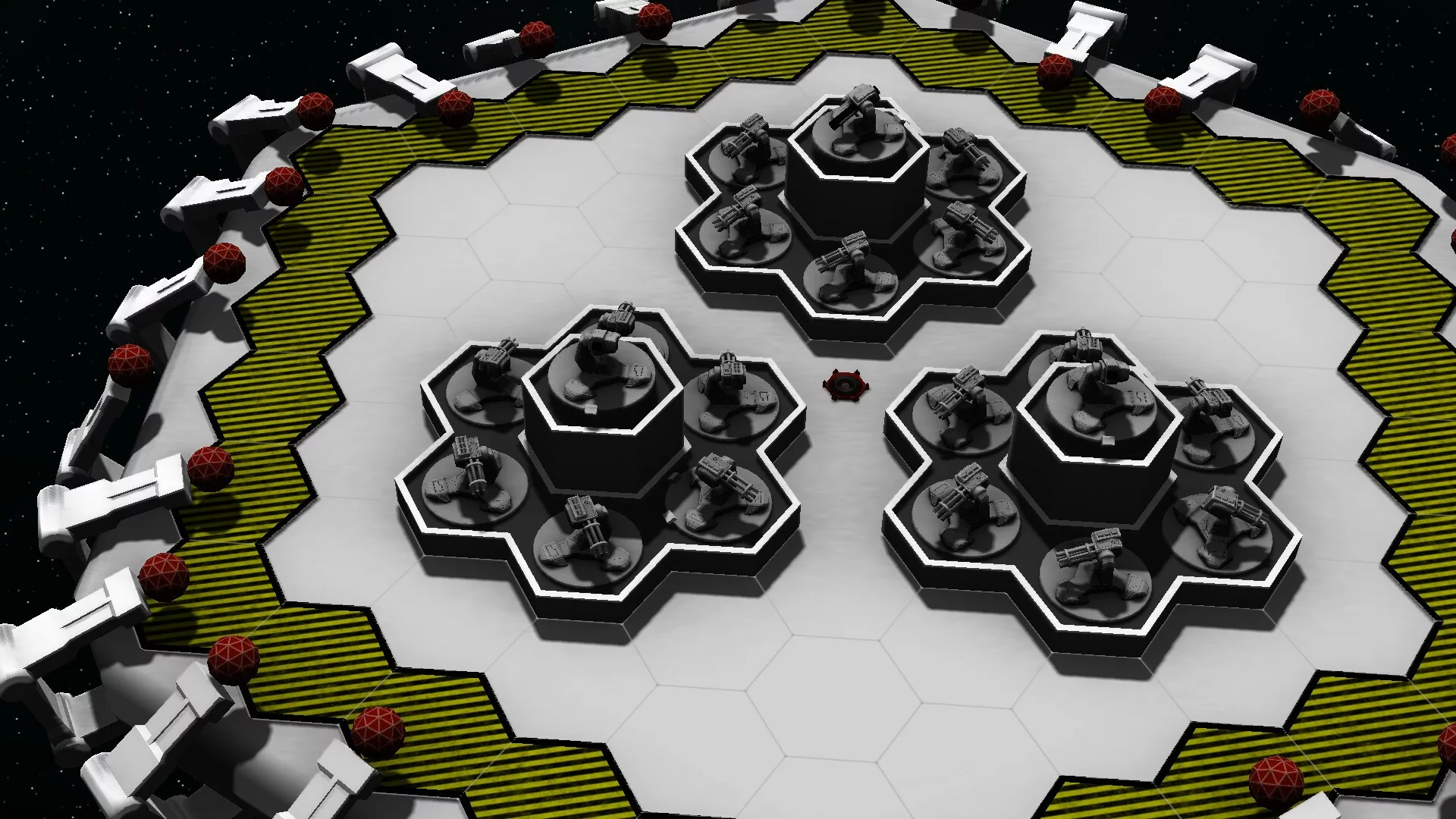 Изображение игры: DeHexTD