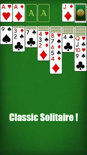 Изображение игры: Solitaire - Classic Solitaire Card Games