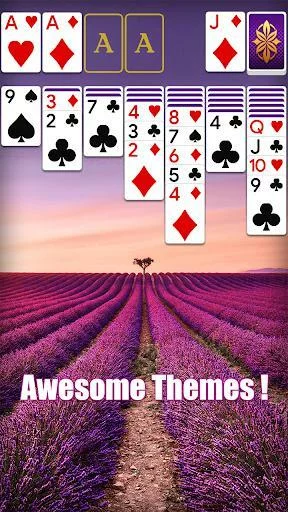 Изображение игры: Solitaire - Classic Solitaire Card Games