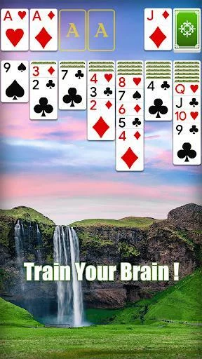 Изображение игры: Solitaire - Classic Solitaire Card Games