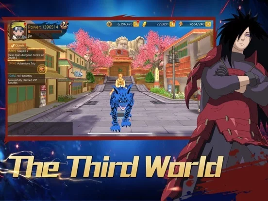 Изображение игры: Ninja: New Legends