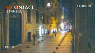 Изображение игры: Recontact: Istanbul