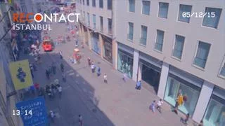 Изображение игры: Recontact: Istanbul