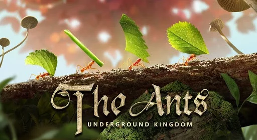 Изображение игры: The Ants: Underground Kingdom