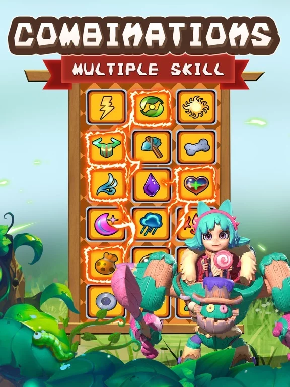 Изображение игры: Caveman Go