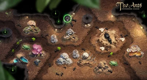 Изображение игры: The Ants: Underground Kingdom
