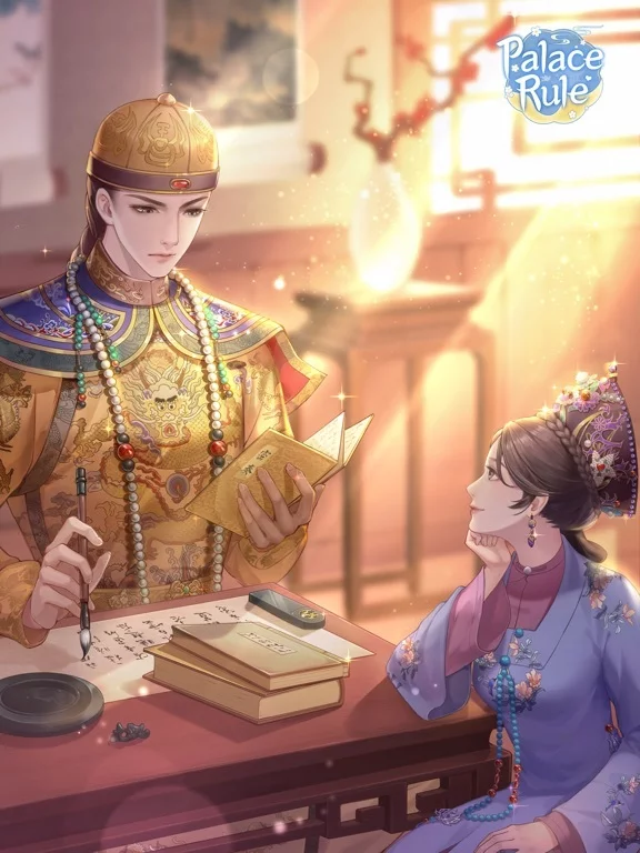 Изображение игры: Palace Rule (蓝颜清梦全球版)
