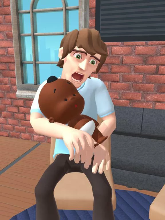 Изображение игры: Affairs 3D: Silly Secrets