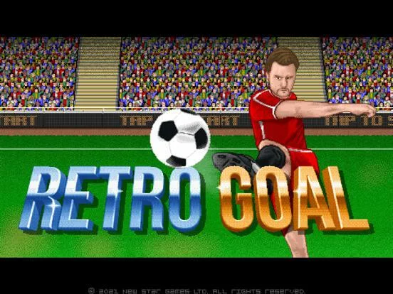Изображение игры: Retro Goal