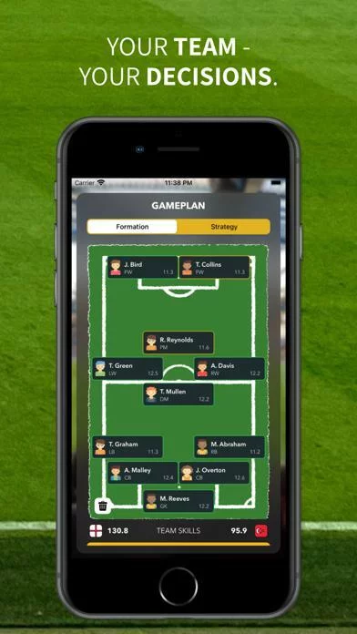Изображение игры: National Hero Football