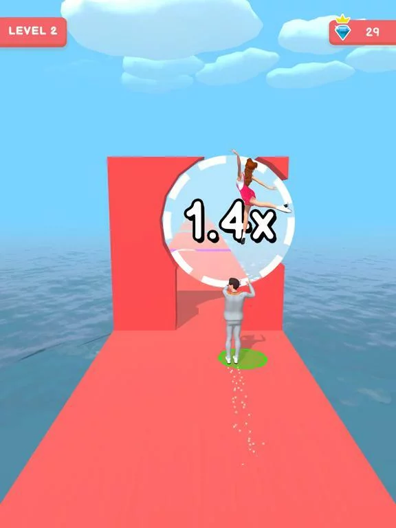 Изображение игры: Skate Up