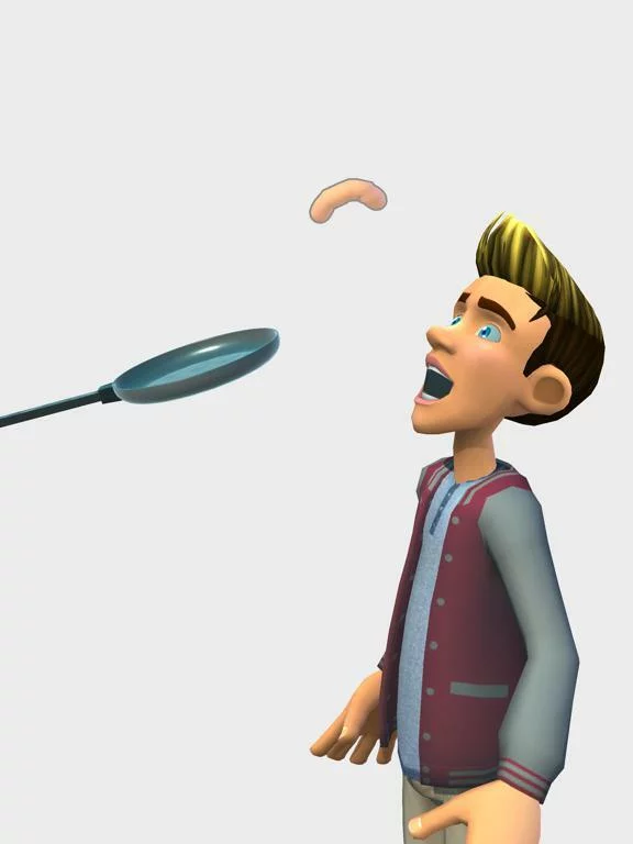 Изображение игры: Sausage 3D