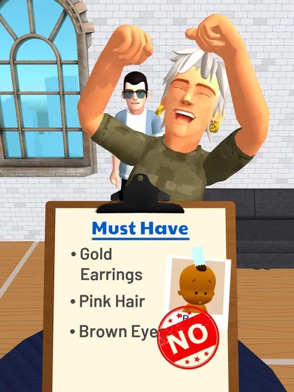 Изображение игры: Affairs 3D: Silly Secrets