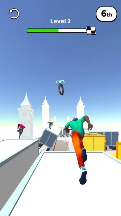 Изображение игры: Mega Trucker