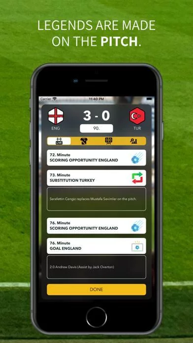 Изображение игры: National Hero Football