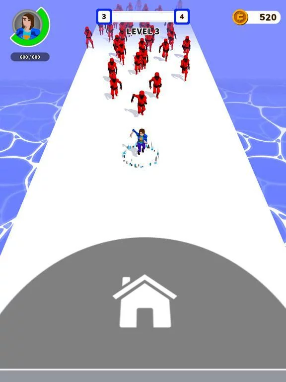 Изображение игры: Ninja Master 3D