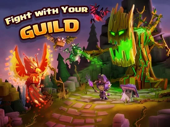 Изображение игры: Dungeon Boss