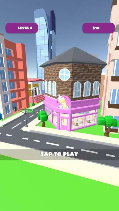 Изображение игры: Ice Cream Life!