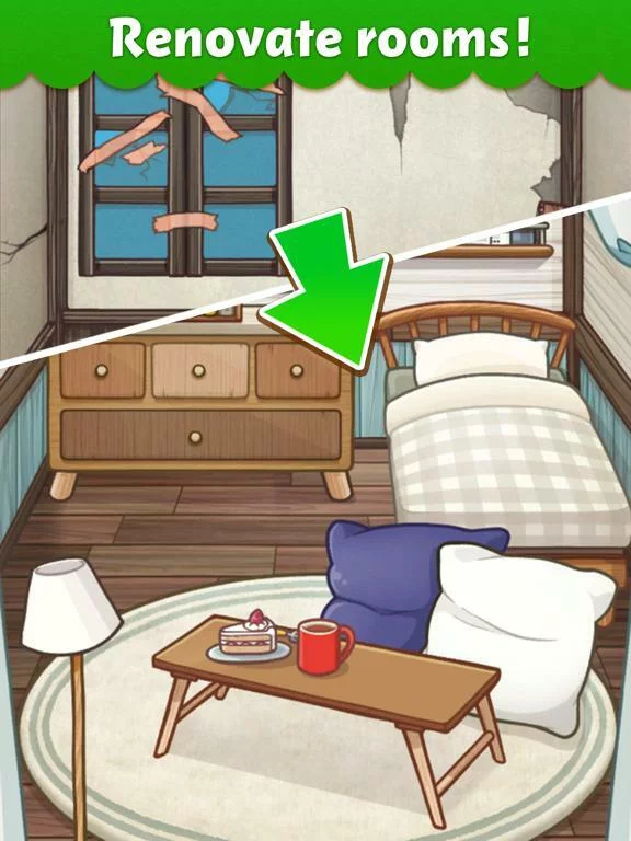 Изображение игры: Mystic Mansion - Puzzle Game