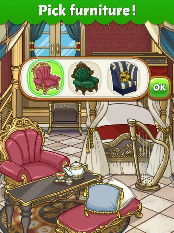 Изображение игры: Mystic Mansion - Puzzle Game