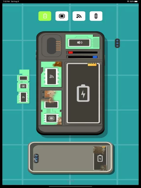 Изображение игры: Repair Master :Fix the item 3D