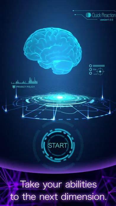 Изображение игры: Brain Training: Quick Reaction