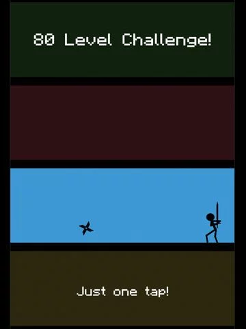 Изображение игры: 101 Make Them Survive - Stickman Run Jump Fight