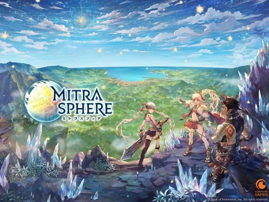Изображение игры: Mitrasphere