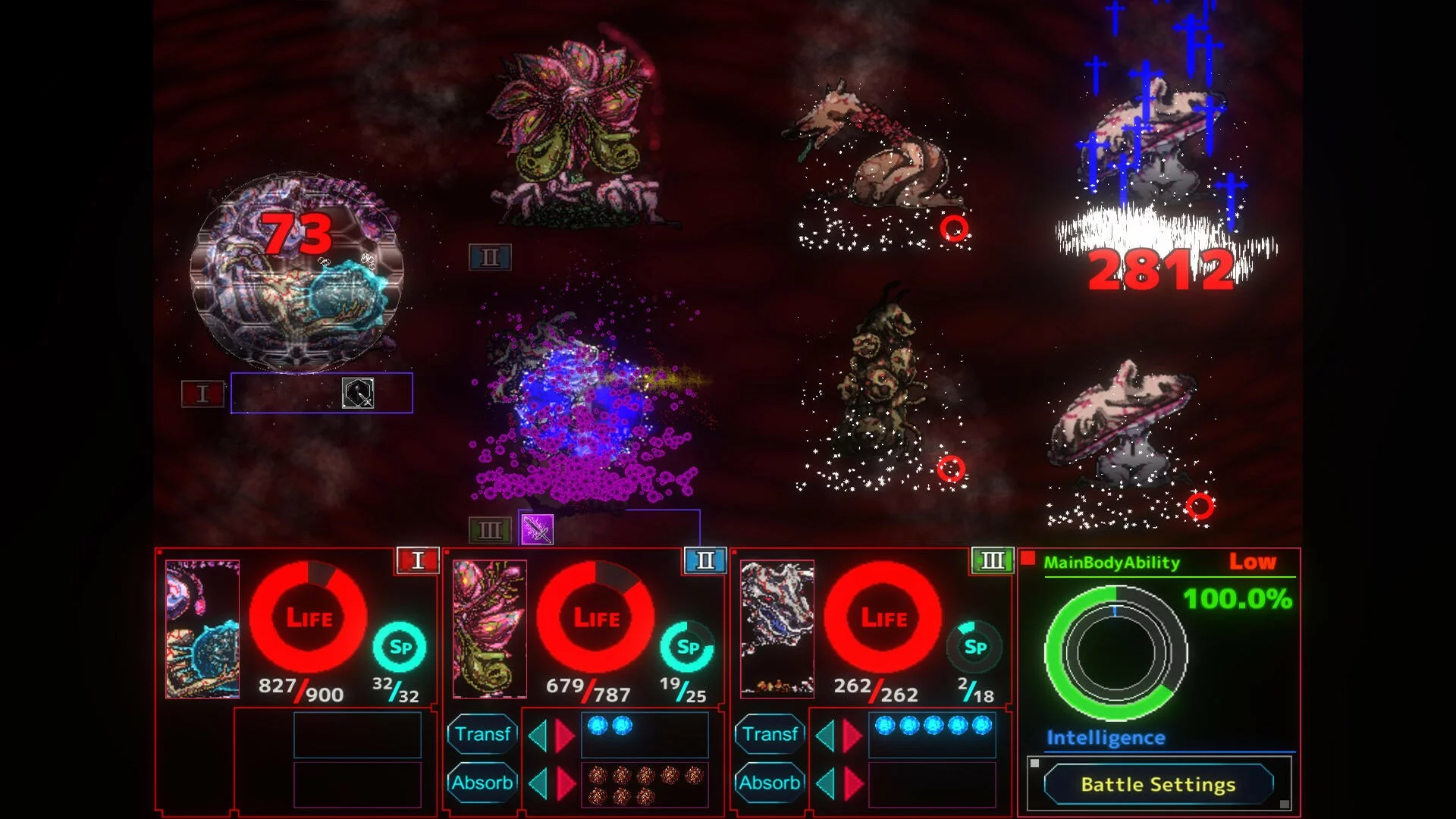 Изображение игры: The Last Chimera