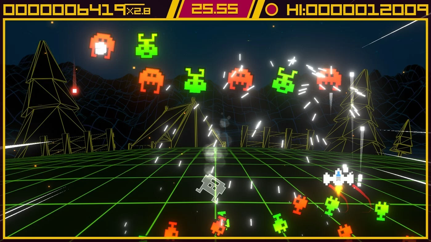 Изображение игры: Super Destronaut DX-2
