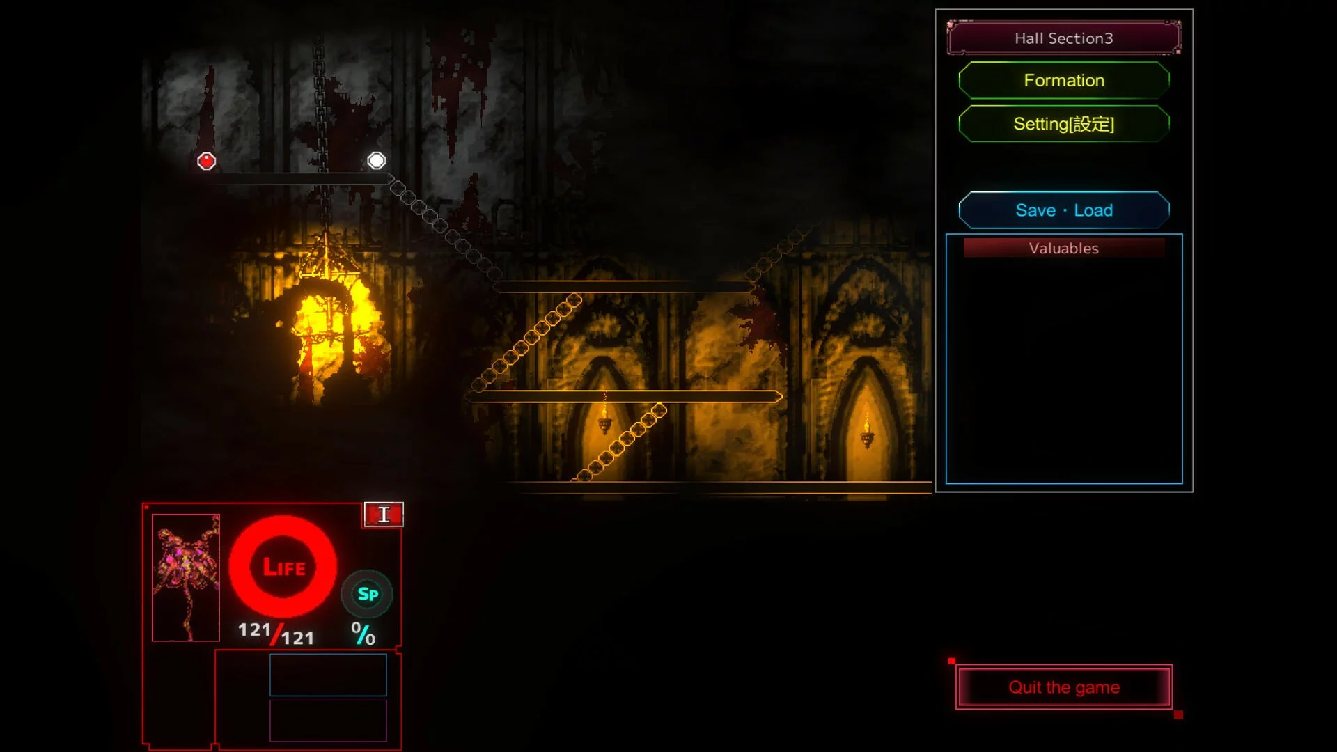 Изображение игры: The Last Chimera